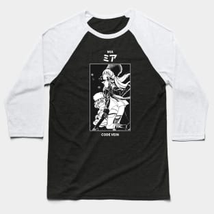 Mia Karnstein Code Vein Baseball T-Shirt